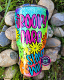 GROOVY BABE TUMBLER (PRE ORDER)