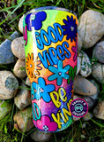 GROOVY BABE TUMBLER (PRE ORDER)