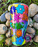 GROOVY BABE TUMBLER (PRE ORDER)