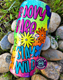 GROOVY BABE TUMBLER (PRE ORDER)