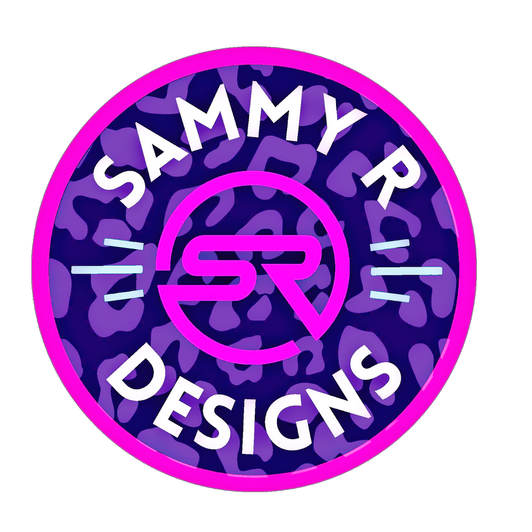 DIGITAL FILES – Sammy-R-Designs