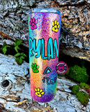 CAT LADY TUMBLER  (PRE ORDER)
