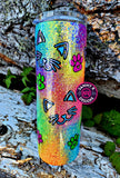 CAT LADY TUMBLER  (PRE ORDER)