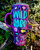 WILD BABE 💕 (32oz Travel)