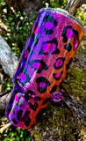 AUTUMN LEOPARD TUMBLER (PRE ORDER)