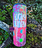 LUCKY CHARM 🩷 (20oz Skinny)
