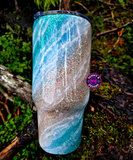 32oz Turks & Caicos Beach Tumbler