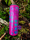 HEARTS 💜 (30oz Skinny)