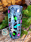 BABE LEOPARD TUMBLER (PRE ORDER)