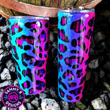 FUCHSIA LEOPARD (PRE ORDER)