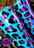 FUCHSIA LEOPARD (PRE ORDER)