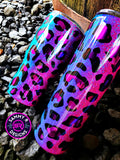 FUCHSIA LEOPARD (PRE ORDER)
