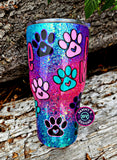 DOG MOM TUMBLER (PRE ORDER)