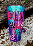 DOG MOM TUMBLER (PRE ORDER)