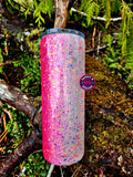 BIRTHDAY CONFETTI TUMBLER (MADE TO ORDER)